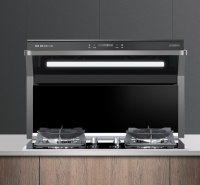 博净嵌入式集成灶和你一起守护全家人的健康