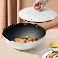 快乐生活，从拥有WEM雅嘉隆多功能不粘微压炒锅开始