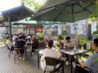 重温党的精神，畅游文化古镇