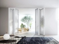 SFEEYA圣菲娅极简门｜米兰 Milan WM无限折叠系列行业首发