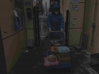 我这半年｜物业人变身快递员、巡逻员，战胜老旧小区封控“大考”