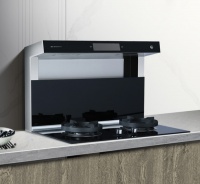 博净分体式集成灶，一台精益求精的厨房电器