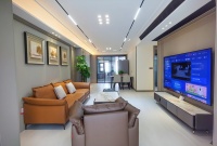 上海RQ大宅：我的现代轻奢主义，打开通往理想生活的窗