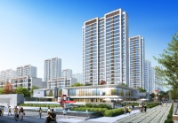 中骏项目滨州中骏世界城，带给现代人优居新选择