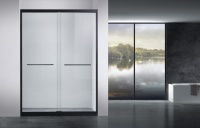 探寻宝饰洁淋浴房极简之美，感受淋浴新风尚