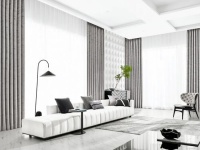 雅琪诺制式静音窗帘突破传统窗帘业态，十大窗帘品牌加盟优选