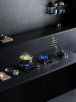 智能定时关火 老板御火大师系列定时燃气灶37B8A全新上市