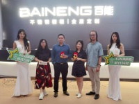 2022中国建博会（广州）|新浪家居对话百能家居朱坤：以多维提升引领不锈钢家居新赛道