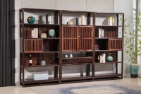 虞美人东方茶舍家具:做国潮好茶家具