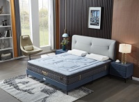 无胶水，更健康！东宝床垫呵护健康睡眠