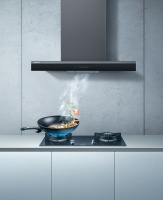 告别“烟火气”  西门子5D环吸油烟机打造清爽“夏”厨体验