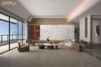 始于颜值，忠于品质 给你爱上简一的大理石瓷砖的理由