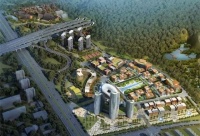 美沿防触电电力轨道系统助力晋江市三创园科技先行