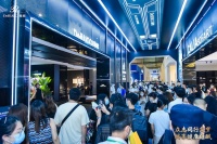 慕思产品力火爆出圈，四大新系列首秀名家具展引全民围观