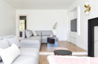 夏天的房间用什么颜色的乳胶漆才最好看