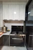 小户型厨房更需要美大集成灶