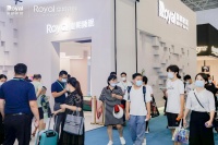 第47届国际名家具展，Royal皇朝睡眠全力打造摩登梦境
