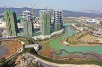 供求显著萎缩、房企以价换量 贵阳有楼盘“帮付首付款”