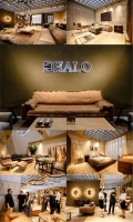 HALO光环家居朱海湛：原创设计赋能非凡生活家 开启品牌焕新发展新篇章