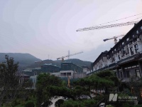 北京别墅 “新秀”西山源著，取证近两年，只网签1套房？