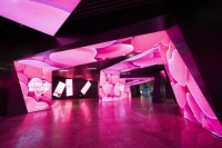 鸿扬七夕“爱心墙”被疯狂刷屏！网友惊呼太梦幻！