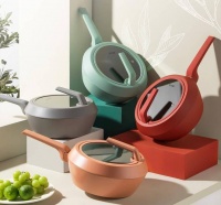 炊大皇：又到轻食季，这款轻食锅让你“轻”享一夏！