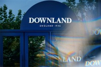 秉持“优雅&科技”品牌理念，DOWNLAND中国首家旗舰店优雅启幕