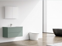 TONA朵纳极简浴室：浴室完美“妆”备，菲碧开启质感生活