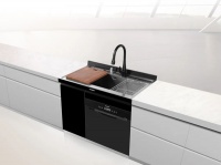 集成水槽洗碗机用了3个月，我终于摸到诀窍了！