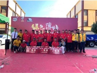 年少好手艺，合作得第一