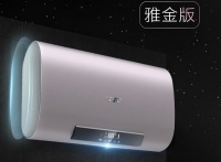 A.O.史密斯薄型速热电热水器加热快 全家接力舒适洗浴不再愁