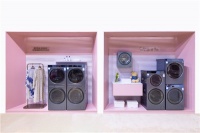 洗衣机行业格局生变，卡萨帝洗衣机跃居TOP2