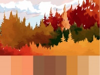 提升秋日家居氛围感，客厅乳胶漆颜色还能这样搭配！