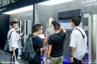TCL新风空调亮相CITE2022，让更多人轻松享受更健康的空气