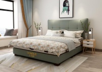 卧室用东宝软床，美观时尚还省一笔装修费