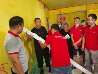 好产品推动工艺标准 | 冲筋找平特训营—武汉站圆满落幕！