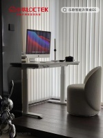 越自律，越精英，乐歌智能升降桌和乐歌智能健身椅助力精英高效生活