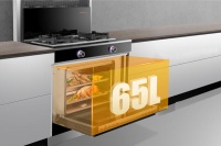 家庭聚会好帮手，金帝集成灶让烹饪变得更简单