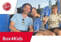 暖心公益行动！海尔智家Hoover在英国关爱重病儿童