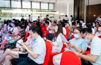 全维价值备受认可，龙光集团上海天曜第三批次开盘