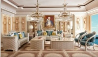 法式新古典，  精致又优雅，让人一眼沦陷