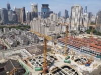 独吞上海老城区“四大地王”之一，这家公司“胃口”很大