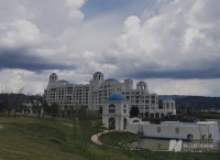 建成9年就差装修！为保护阳宗海，这家超五星酒店拆了1.6万平建筑……