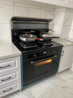 美大告诉你集成灶防火墙技术的重要性