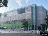 东直门枢纽变身记 信达中心2024年全部入市