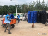 垃圾桶领了吗？十三陵镇以垃圾桶奖励居民引领垃圾分类新风尚