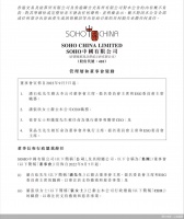 潘石屹夫妇辞职  SOHO中国利空未出清