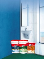 做防水，他们都爱备上“水不漏”？