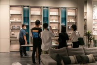 VARIO 万骊家居亮相2022上海建博会，备受关注与好评