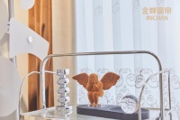 给家选一身有质感的“衣服”，金蝉窗帘感恩季，等你来收割福利